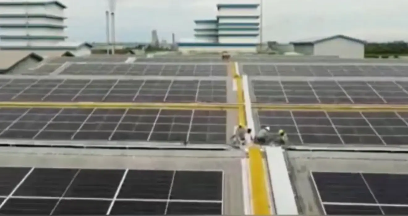 On-Grid Solar Power Systems: Smart Energy Solutions for Commercial and Industrial Facilities